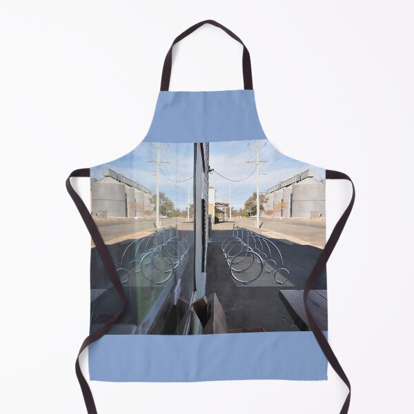 Item preview, 20190901 Bike Rack Reflections designed and sold by muz2142.