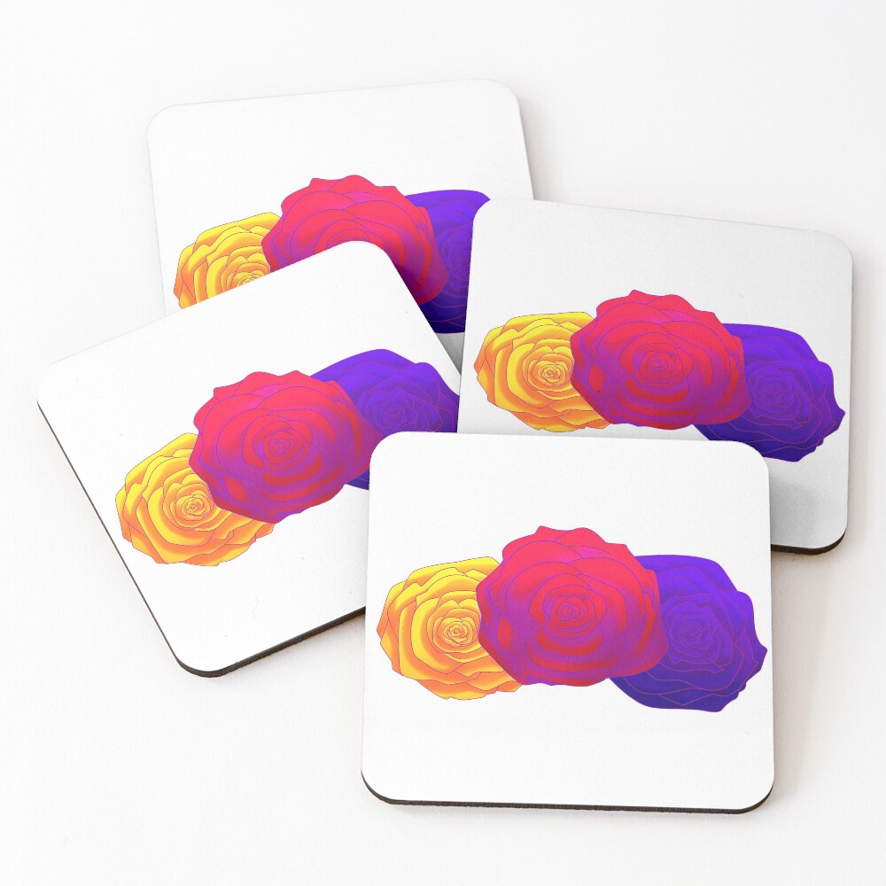 Item preview, Coasters (Set of 4) designed and sold by Princel.