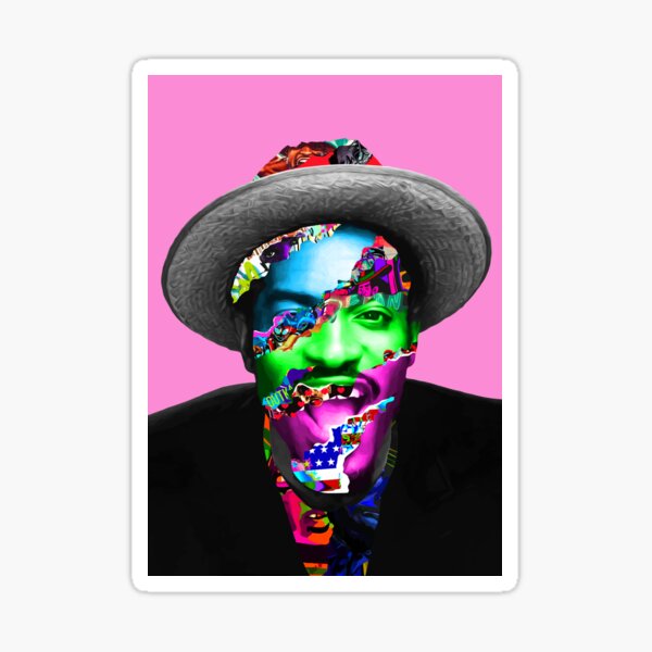Andre 3000 Sticker