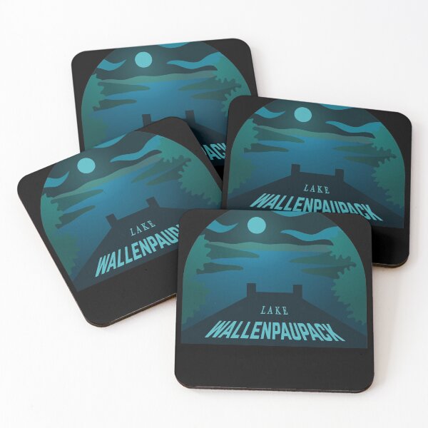 Item preview, Lake Wallenpaupack PA designed and sold by HalpinDesign.