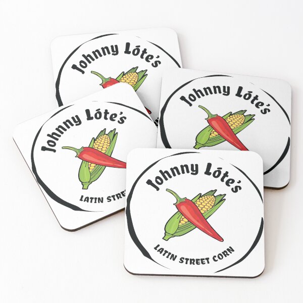 Item preview, Johnny Lote's Latin Street Corn designed and sold by JohnnyLotes.