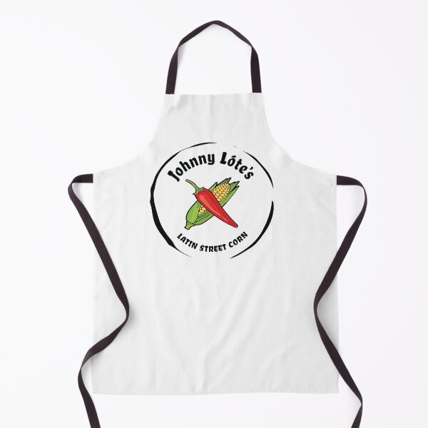 Item preview, Johnny Lote's Latin Street Corn designed and sold by JohnnyLotes.
