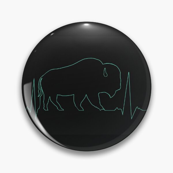 Item preview, Buffalo EKG designed and sold by Scott Emerling.