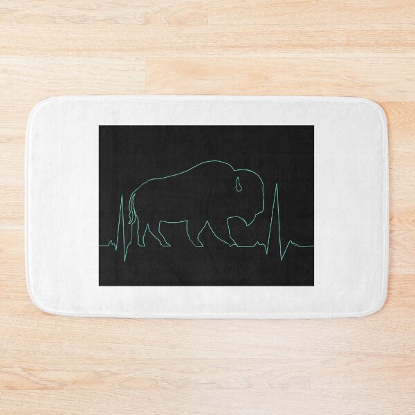 Item preview, Buffalo EKG designed and sold by Scott Emerling.