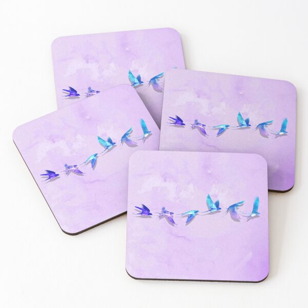 Item preview, Bird In Flight designed and sold by ChooseLoveCo.