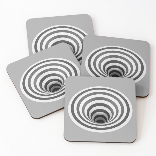 Item preview, Event Horizon worm hole optical illusion designed and sold by bradm50.