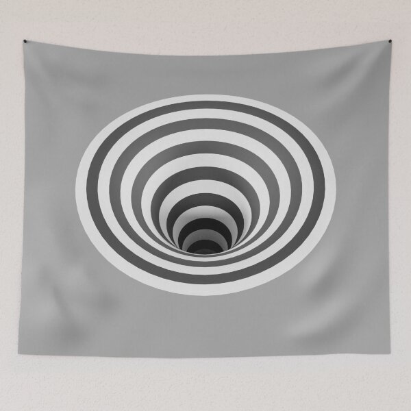 Item preview, Event Horizon worm hole optical illusion designed and sold by bradm50.