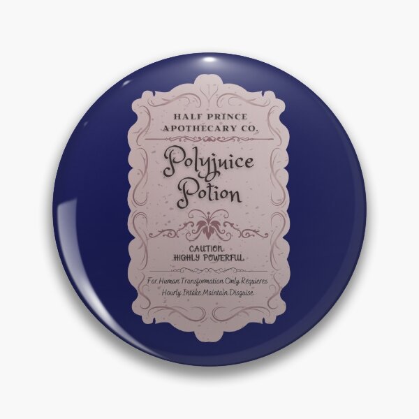 Item preview, Polyjuice Potion designed and sold by AlexWolfDesigns.
