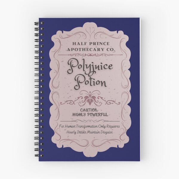 Item preview, Polyjuice Potion designed and sold by AlexWolfDesigns.