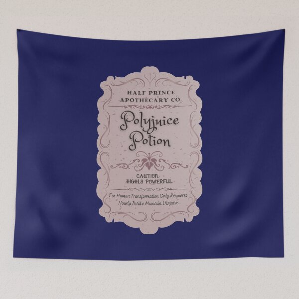 Item preview, Polyjuice Potion designed and sold by AlexWolfDesigns.