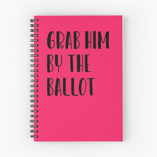 Item preview, Grab Him By The Ballot designed and sold by amrmab.