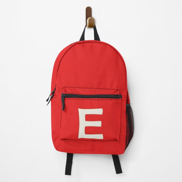 Item preview, letter e white designed and sold by ZiphGames.