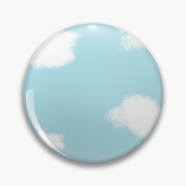 Item preview, clouds in the sky #1 designed and sold by frauenbrauen.
