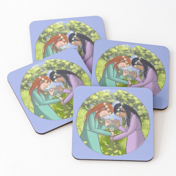 Item preview, Kindred Spirits designed and sold by Rasha DeIuliis.