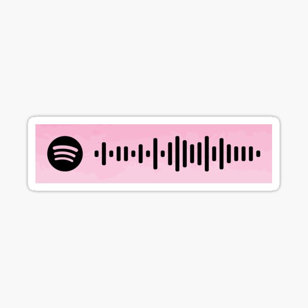 Igor Spotify Code Stickers Redbubble