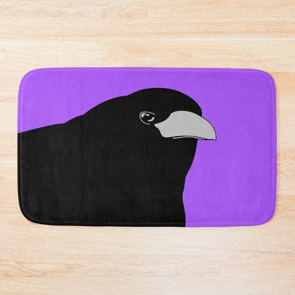 Item preview, THE OLD CROW #2 designed and sold by Jean Gregory Evans.
