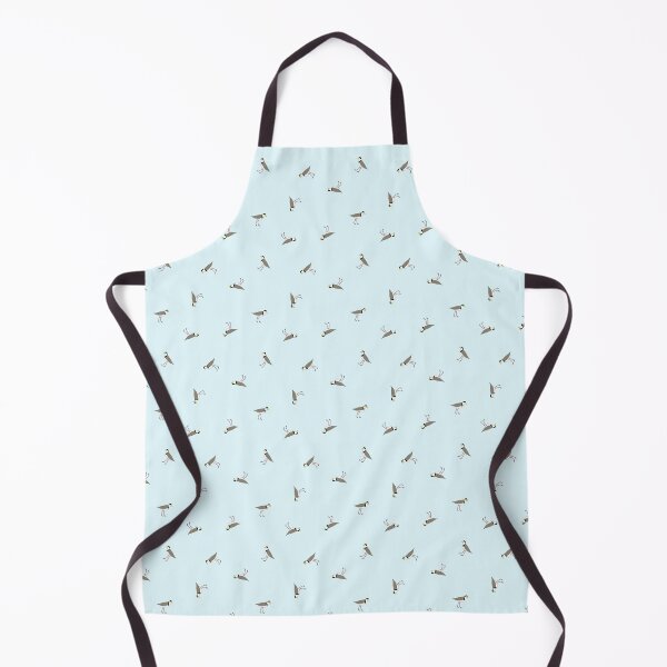 Item preview, Scattered Lapwings (sky blue) designed and sold by LauraXTan.