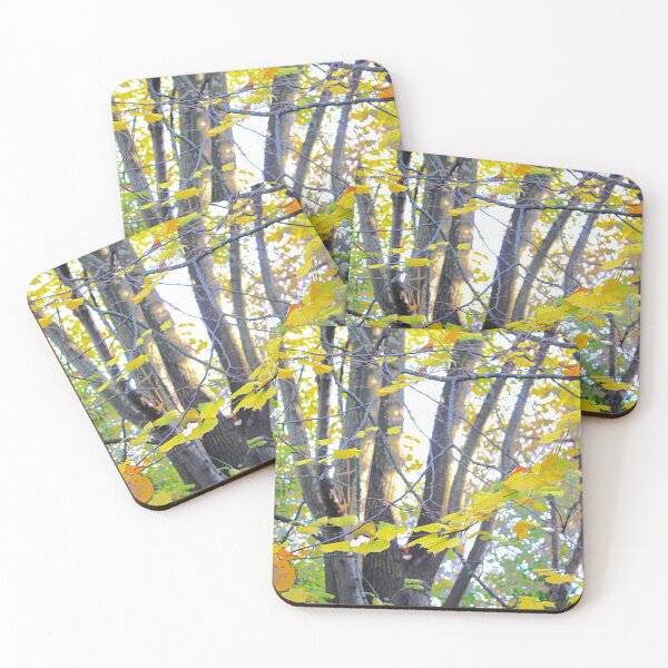Item preview, autumn at gulbenkian museum designed and sold by Tereza Pilar  Art.