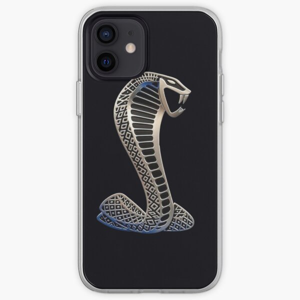 Cobra iPhone Soft Case