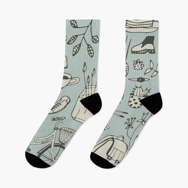 Item preview, classic vintage minimalism pattern  designed and sold by Graphix-Space.