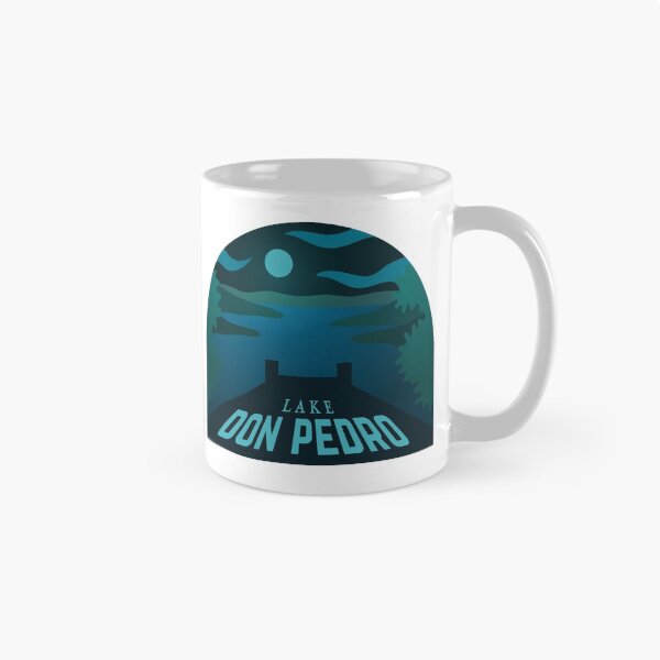 Item preview, Lake Don Pedro designed and sold by HalpinDesign.