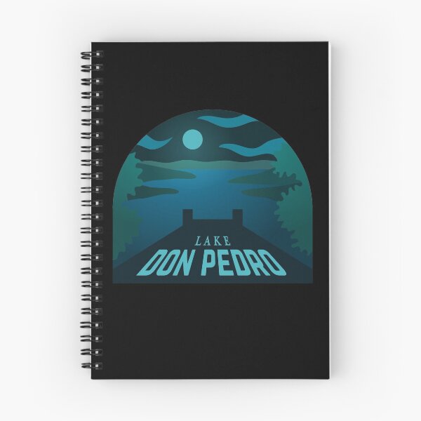 Item preview, Lake Don Pedro designed and sold by HalpinDesign.