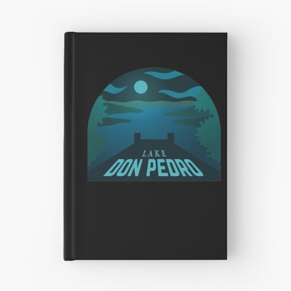 Item preview, Lake Don Pedro designed and sold by HalpinDesign.