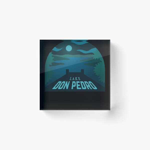 Item preview, Lake Don Pedro designed and sold by HalpinDesign.
