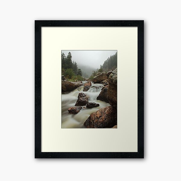 Item preview, Big Thompson River #1 designed and sold by johnny gomez.