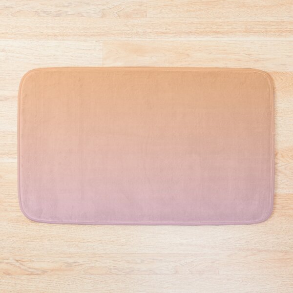 Item preview, Pastel pink orange duotone gradient ombre  designed and sold by fuzzyfox.