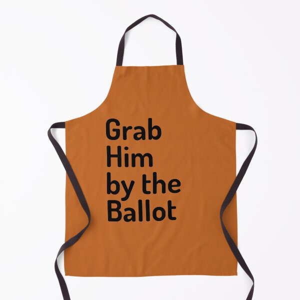 Item preview, Grab Him By The Ballot designed and sold by amrmab.