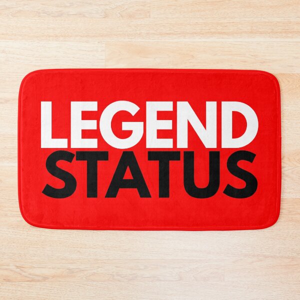 Item preview, Legend Status Shirt designed and sold by Dumzville.
