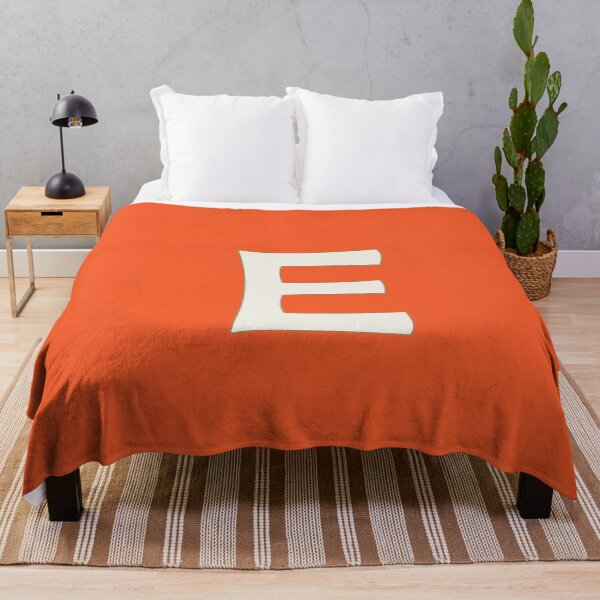 Item preview, letter e white designed and sold by ZiphGames.