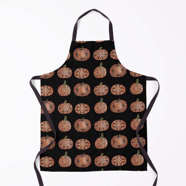 Item preview, Cute Mandala Halloween Autumn Pumpkins designed and sold by marta-maria.