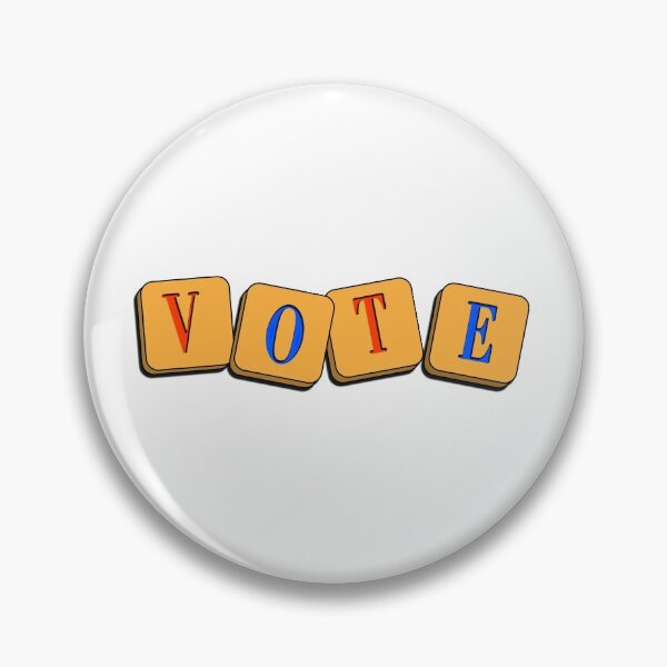 Item preview, Vote designed and sold by Stillbuzz.