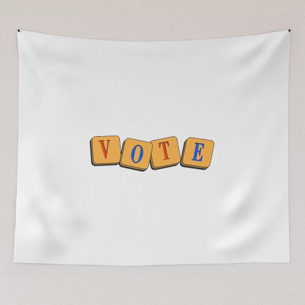 Item preview, Vote designed and sold by Stillbuzz.