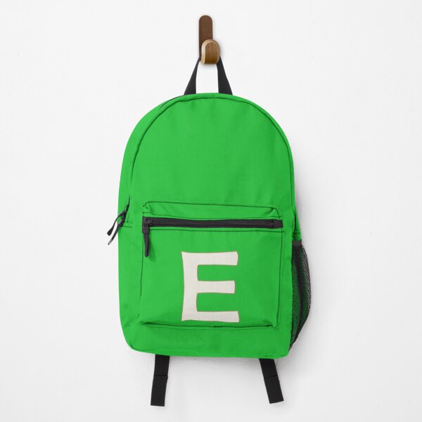 Item preview, letter e white designed and sold by ZiphGames.
