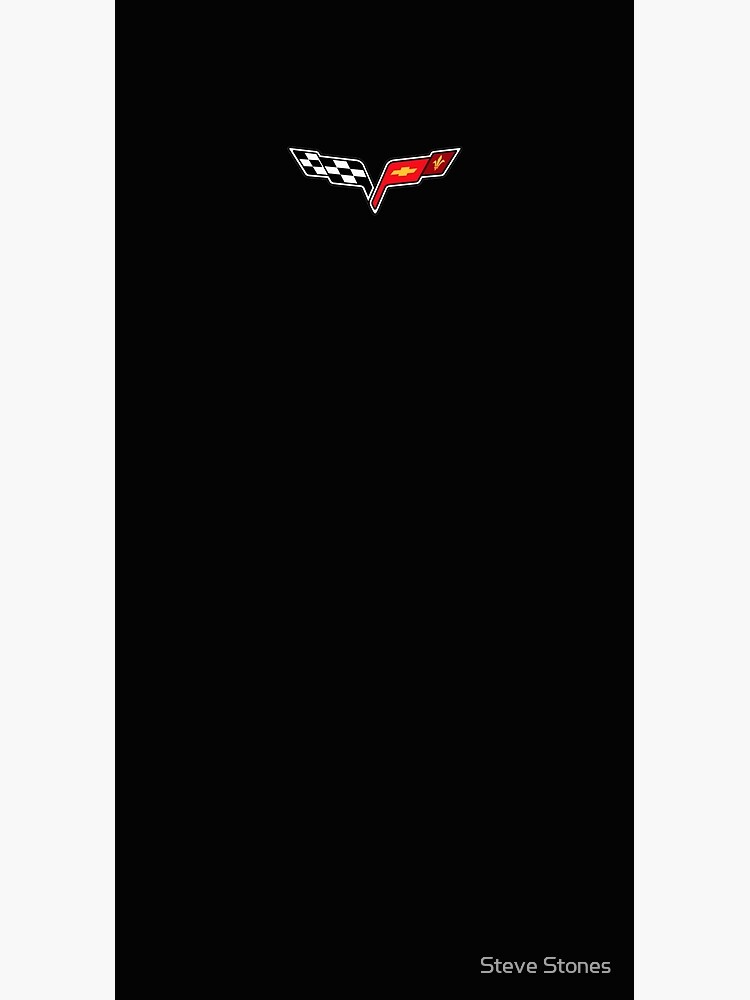 Corvette logo by stevestones