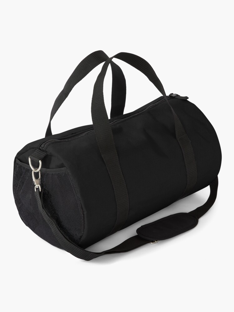 Alternate view of Corvette logo Duffle Bag
