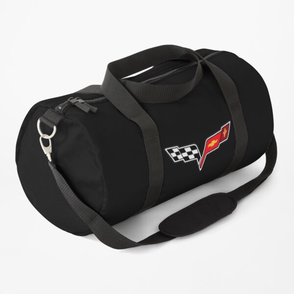 Corvette logo Duffle Bag
