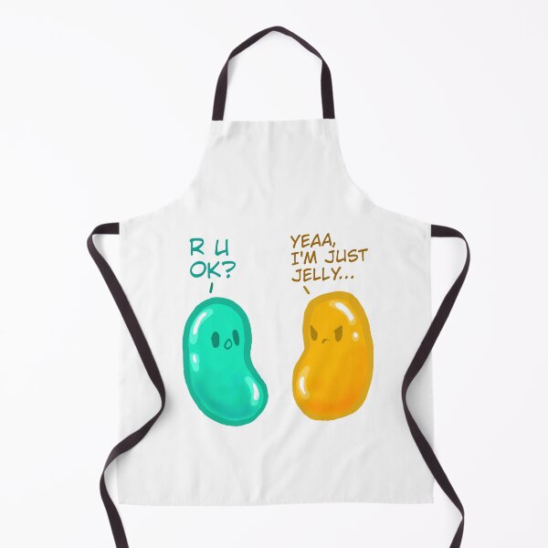 Item preview, Are you okay jelly beans comic designed and sold by AnyssNara.