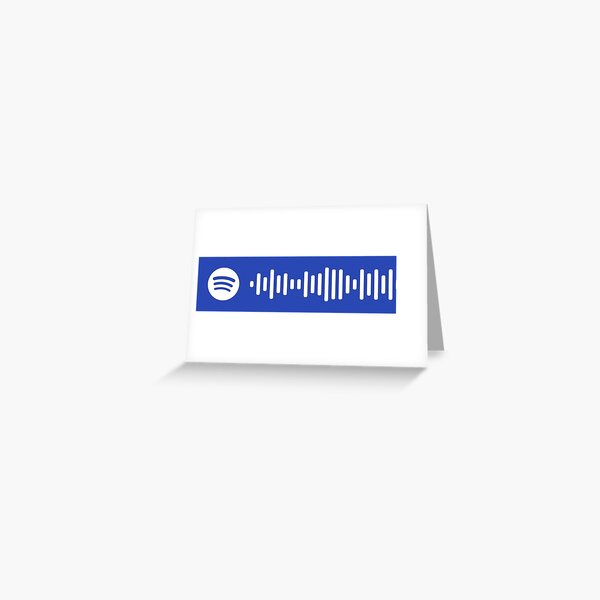 Spotify Greeting Cards Redbubble - frank ocean chanel roblox id
