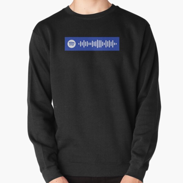 Spotify Music Sweatshirts Hoodies Redbubble - losing interest roblox id code