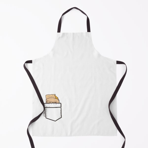 Item preview, Fake Pocket - Peach Mango Pie designed and sold by oberder.