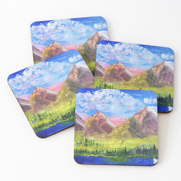 Item preview, Three Peaks designed and sold by EmuBulldog.