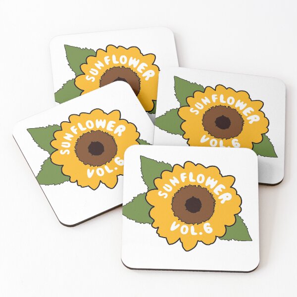 Item preview, Harry Styles Sunflower Vol. 6 Sticker designed and sold by mcmorton04.