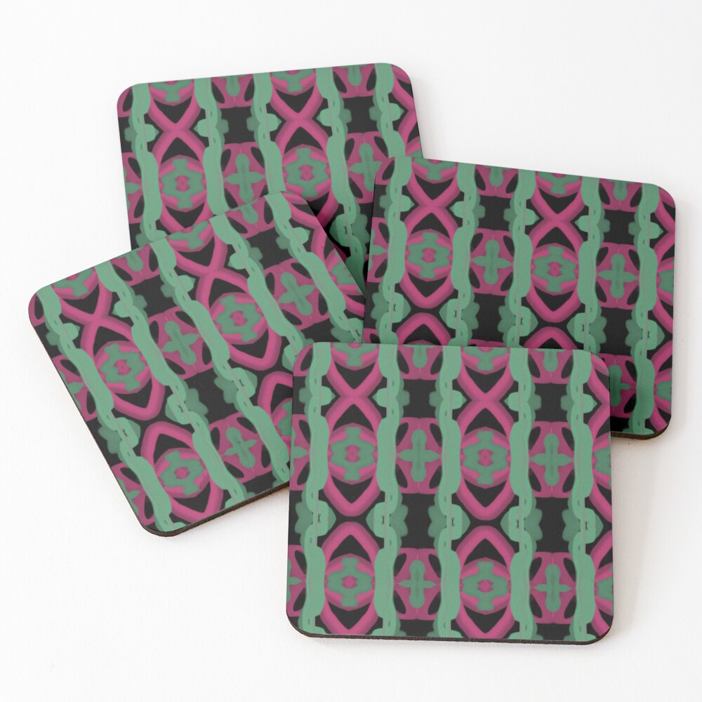 Item preview, Coasters (Set of 4) designed and sold by FadyaF.