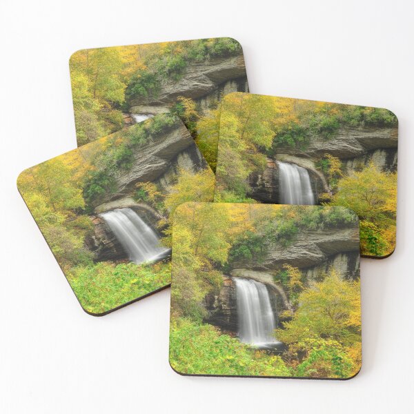 Item preview, Autumn at Looking Glass Falls designed and sold by Karen Peron.