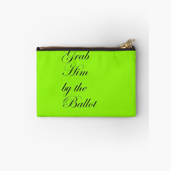 Item preview, Grab Him By The Ballot designed and sold by amrmab.