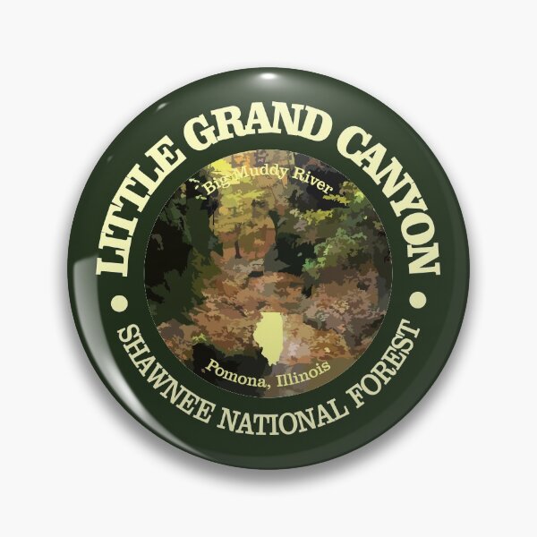 Item preview, Little Grand Canyon (OBP) designed and sold by curranmorgan.